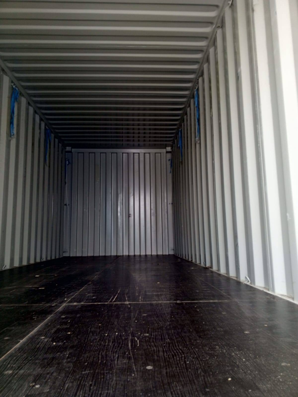 Морской контейнер CICU5745517